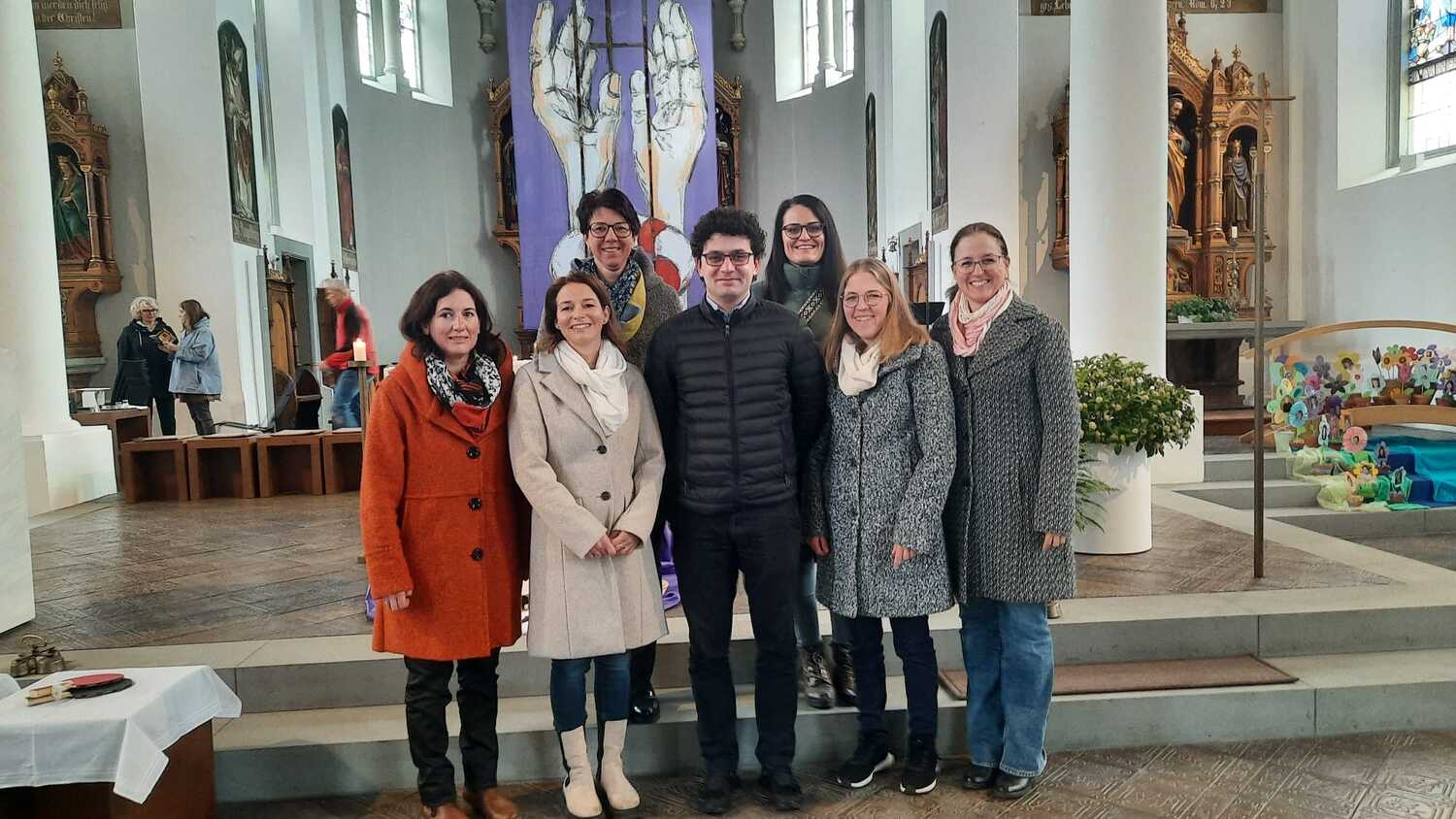 Kinder Liturgie Team