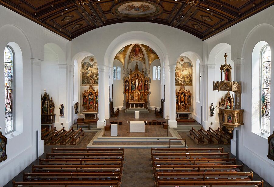 Pfarrkirche St. Georg 